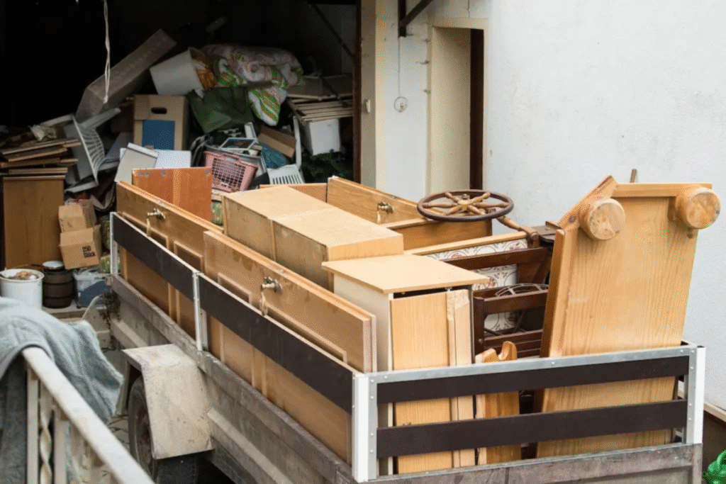 Furniture Removal
