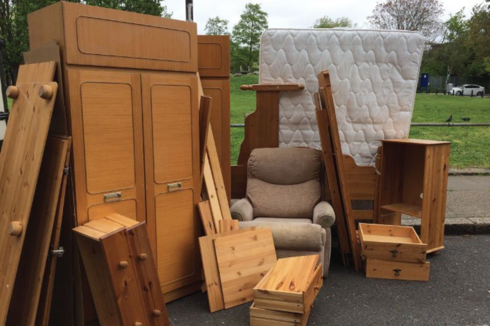 Furniture Removal