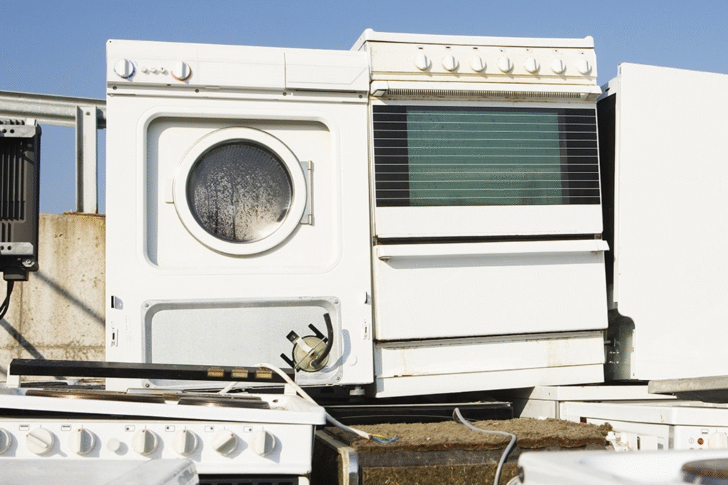 Appliance Removal