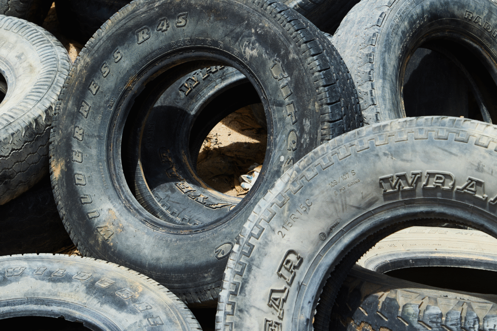 Tire Recycling