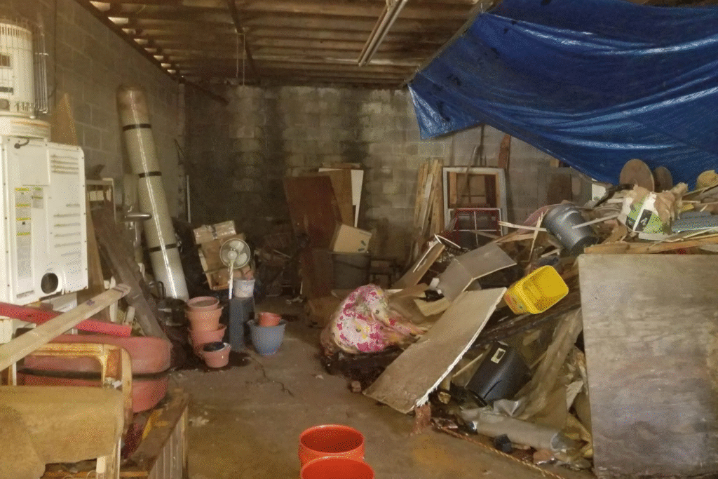 Basement Cleanout