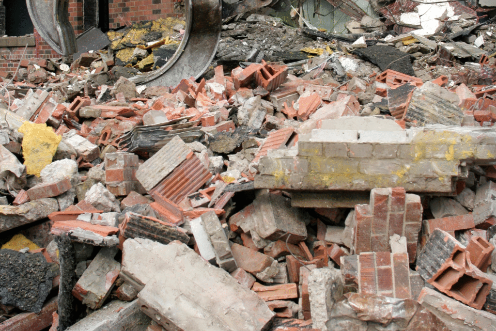 Light Demolition