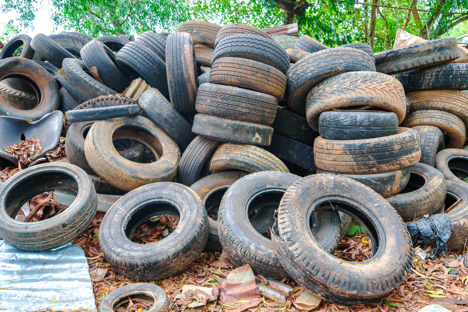 Tire Recycling