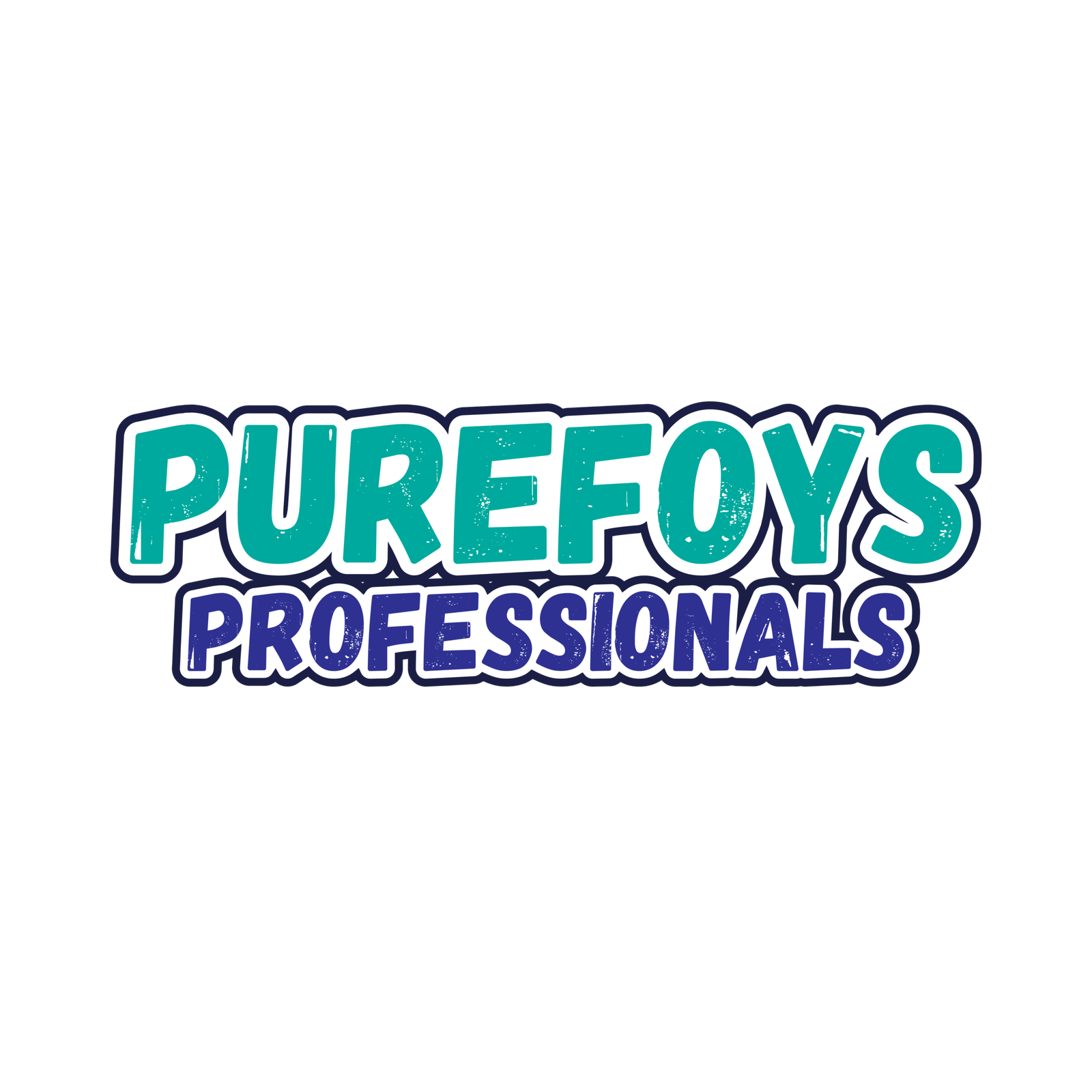 Purefoys Professionals Junk Removal logo - Local hauling and property cleanouts in Columbus